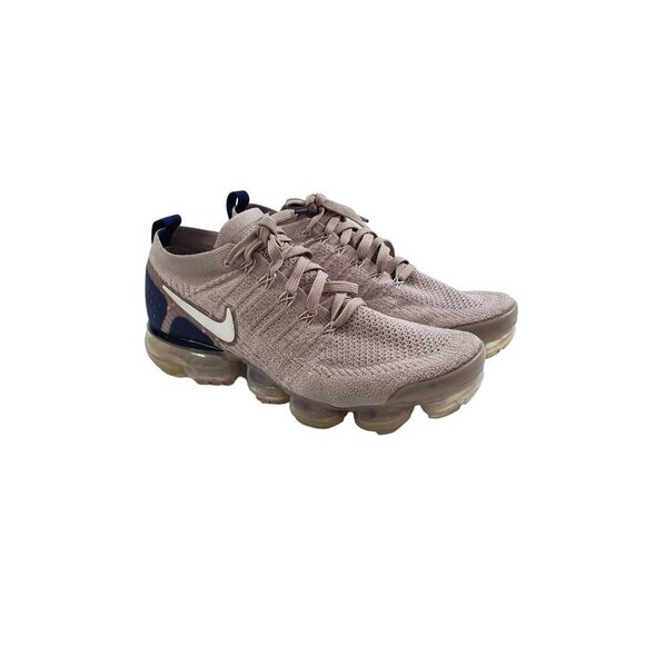 Nike Men's Air VaporMax Flyknit in Diffused Taupe Size